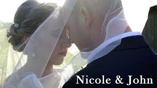 Wedding Video Highlights 4K - Nicole & John