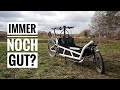 Das 2021 Riese & Müller Load 75 Touring ist ein spaßiges und sportliches Offroad-Cargobike (Test)