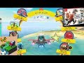 【ビーチエリア　全ミッション、スター全部　ドライブモード】　攻略　Nintendo Labo  Toy-Con 03: Drive Kit　ドライブキット　Beach Area Adventure