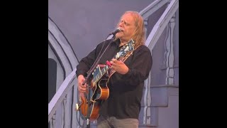 Warren Haynes heartbreaking  "Into the Mystic," Portsmouth, NH 7/27/2019 chords