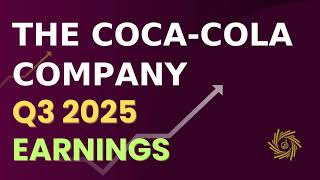 The Coca-Cola Company KO Q3 2025 Earnings Call