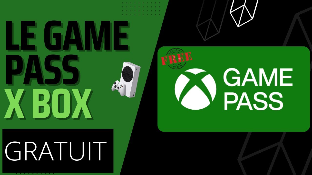 TUTO : Comment avoir le Game Pass GRATUITEMENT en 2023 - YouTube
