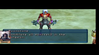 Famous .hack//MUTATION Playthrough Part 15 - Edgy Moonstone, So cool😎 Wealth