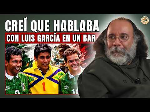 🔥 Irving Gatell REVEALS His Encounter with Luis García... Or Was It an Urban Legend? 😂