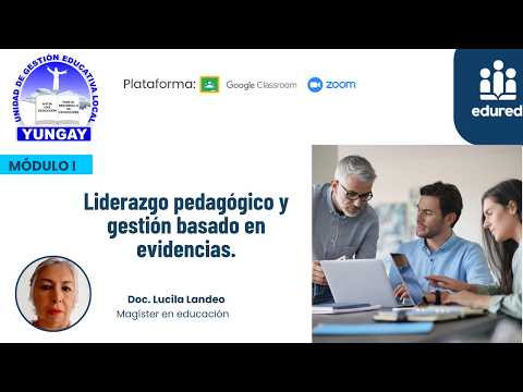 Programa de formación continua “Creciendo Juntos” para directores - Módulo 1