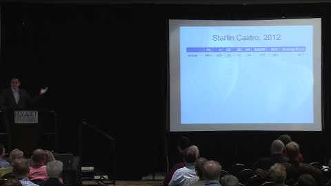 2015 SABR Analytics: Ben Jedlovec, "Trajectory-Based Hitting and Pitching Statistics" (RP8)