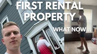 I Bought My First Rental Property With Tenants Already Inside