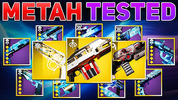 The Greatest Damage in Destiny 2 Edge of Fate