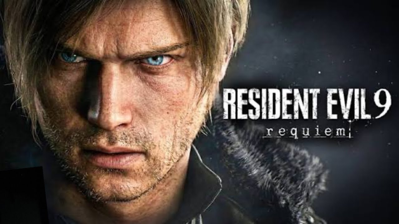 The Moment Leon S. Kennedy Enters the Scene. Resident evil 9 requiem ...