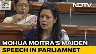 7 signs India is turning fascist: TMC's firebrand MP Mahua Moitra