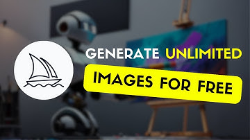 Stop Using Midjourney! Use these 100% Free A.I Art Generator!