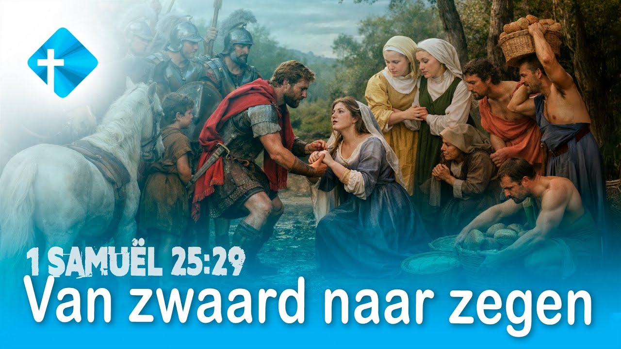 Van zwaard naar zegen - Daniël Douma | 25-01-2026