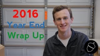 2016 Year End Wrap Up!
