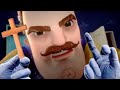 Hello Neighbor In VR IS TOO COOKED 