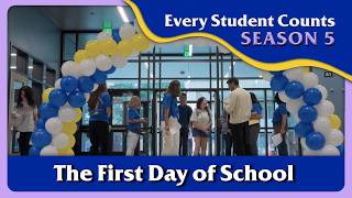 The First Day of School - 2026-27