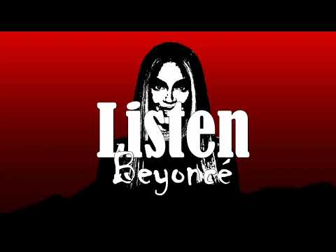 Beyoncé - Listen