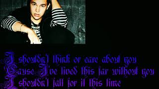 Austin Mahone- Who's gonna love you now Lyrics