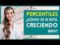 PERCENTILES: Qué es el percentil y cómo saber si es normal (con EJEMPLOS prácticos)