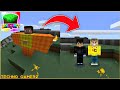 I spawned techno gamerz in lokicraft hindi