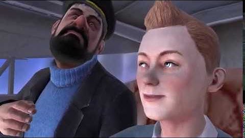 The Adventures Of Tintin: The Secret Of The Unicorn - Walkthrough - Part #11 (HD)