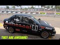 Hyundai Excel's Hit The Streets Of Townsville! - Day 1