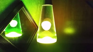 Lava Lamp GooKit - Time Lapse