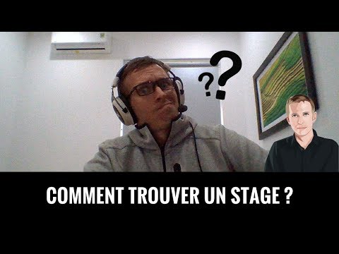 Comment trouver un stage en jeu vidéo