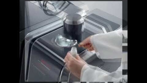 Fritsch Laser Particle Size Analyzers