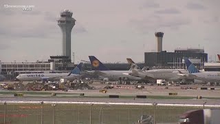 House to vote on ending longest government shutdown; FAA flight cancellations remain in place