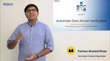 Automated Data Model Verification | Episode 3 | The Essential Toolkit for Data Warehousing