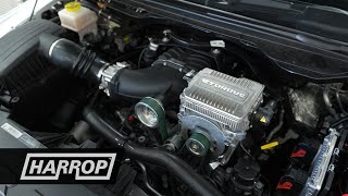 RAM 1500 HEMI eTorque V8 | Harrop Supercharged