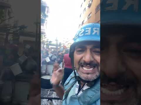 هنا غزة مع مراسل الإذاعة الجزائرية من غزة وسام أبو زيد