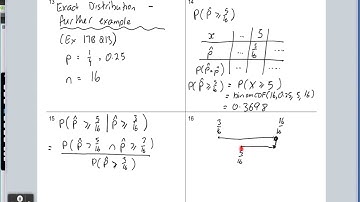 Exact Distribution of Sample Proportion - Example.webm