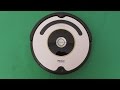 Roomba Irobot 620  vacuum review and demonstration