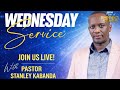WEDNESDAY SERVICE 07 01 2026 Pastor Stanley KABANDA