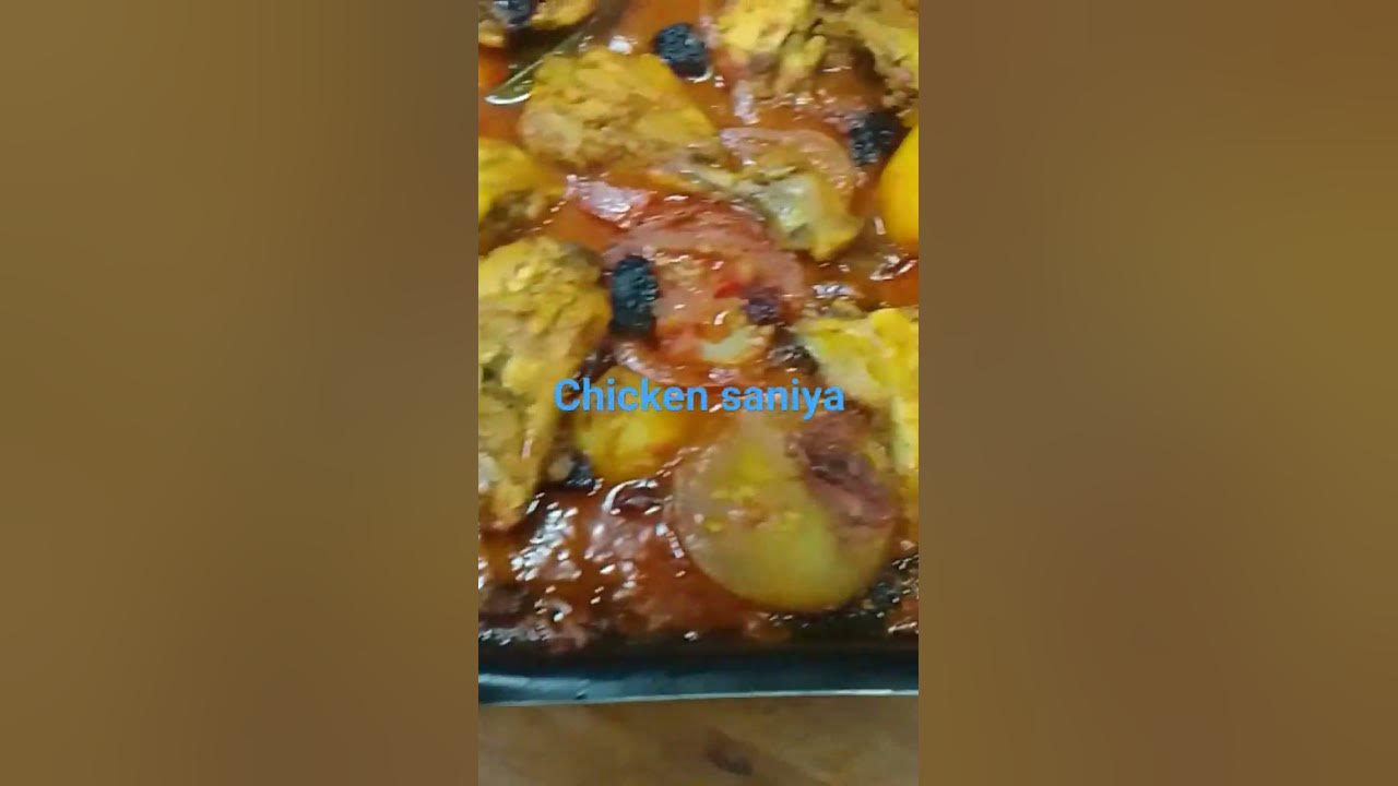 chicken saniya #jenelenlastimoso #food #chickenrecipes - YouTube