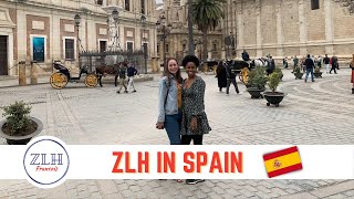ZLH in Spain | A weekend in Seville 💃🏿