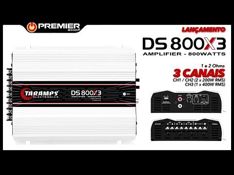 3000 watts Amplifier Module | MD 3000 and its Applicablities - YouTube