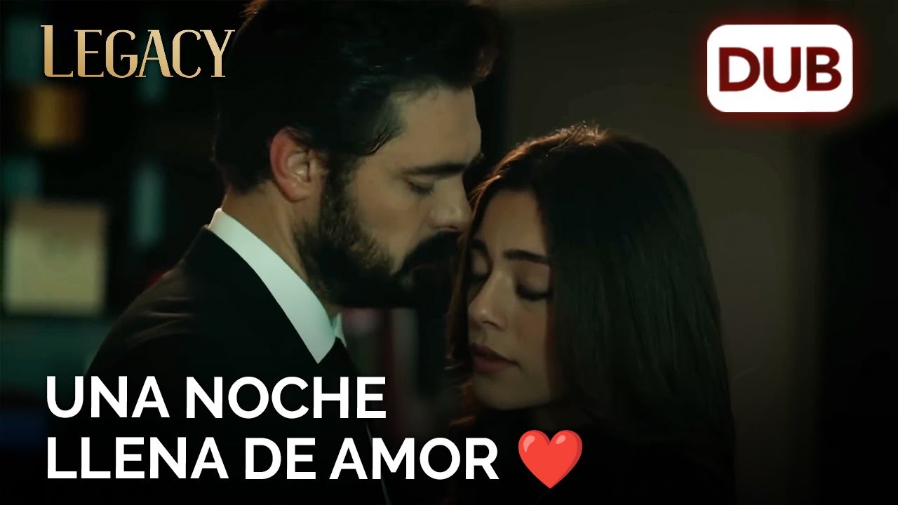 Seher gritó su amor ❣️ | Legacy en Español