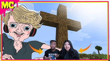 THE PASSION OF THE CRAFT (MEAT CANYON) REACTION | *WHAT IS GOING ON HERE?!*