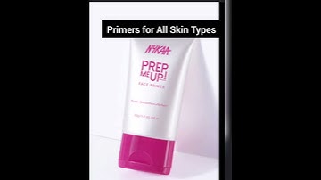 Primers for All Skin Types #primer #makewakeup143#makeup #viral #shorts
