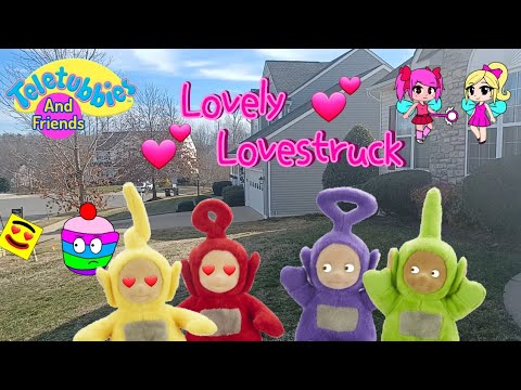 Teletubbies and Friends Segment: Lovely Lovestruck + Magical Event: Magic House