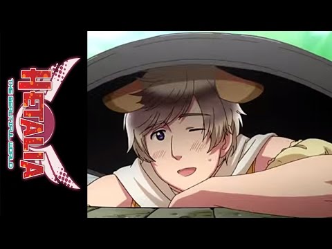 Hetalia: The Beautiful World - Official Clip - April Fool's and Cosplay