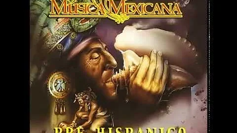 Jorge Reyes - Native American - Mexican Music ( Fu...