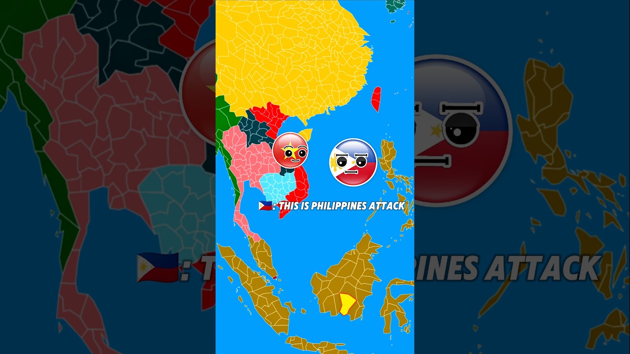 Philippines Attack Everyone 🇵🇭 