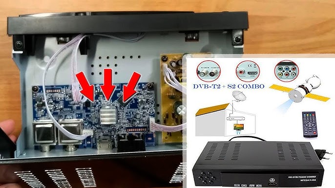 Review: Strom DVB-T2 Decodificador TDT 1080P Full HD USB 