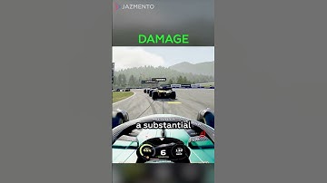 How to make your game REALISTIC 👍 #f1 #automobile #motorsport