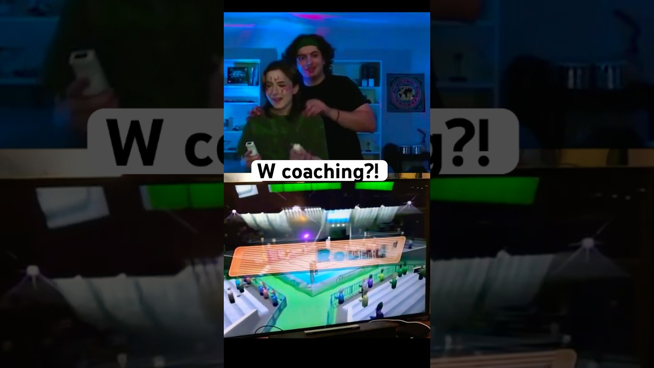 Wii Boxing gets SERIOUS...