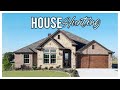 HOUSE HUNTING ATLANTA VLOG| NEW CONSTRUCTION HOMES | HOUSE SHOPPING | HOUSE TOUR | BUYING A HOUSE