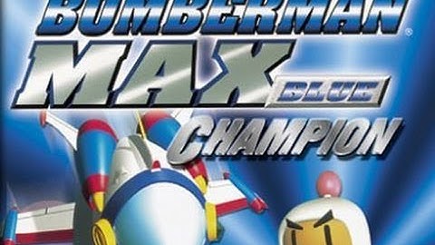 GameBoy Color Classics 005 - Bomberman Max: Blue Champion